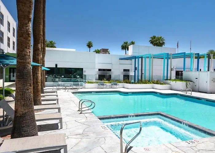 Hotel Doubletree By Hilton Phoenix, Az 4*