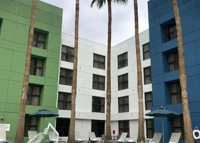 Hotel Doubletree By Hilton Phoenix, Az Chandler