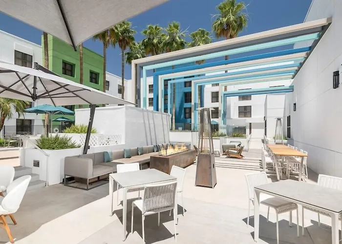 Doubletree By Hilton Phoenix, Az Chandler