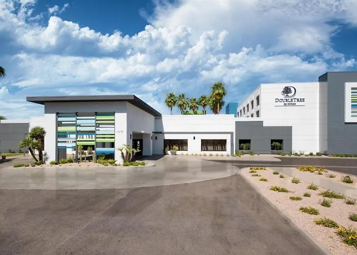 Doubletree By Hilton Phoenix, Az