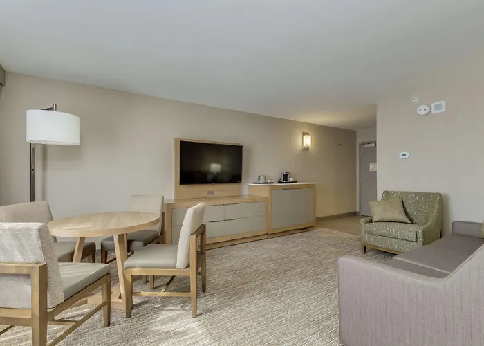 Hotel Doubletree By Hilton Phoenix, Az 4*