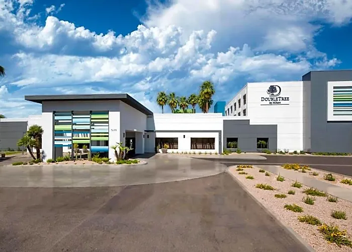 Doubletree By Hilton Phoenix, Az Chandler