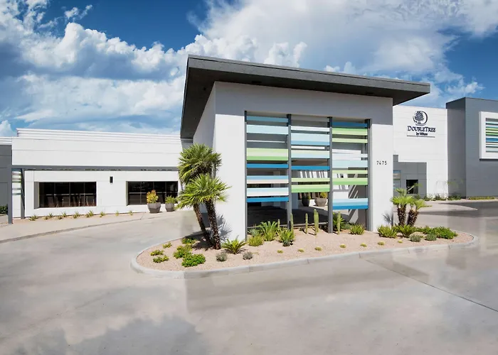 Doubletree By Hilton Phoenix, Az Hotel 4*