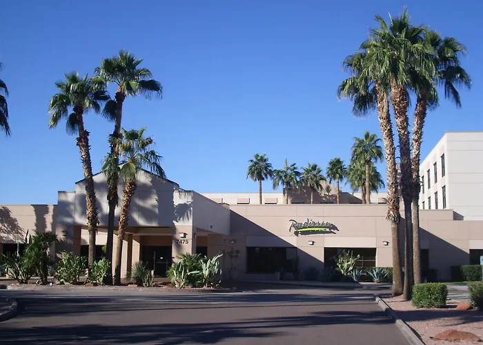 Hotel Doubletree By Hilton Phoenix, Az