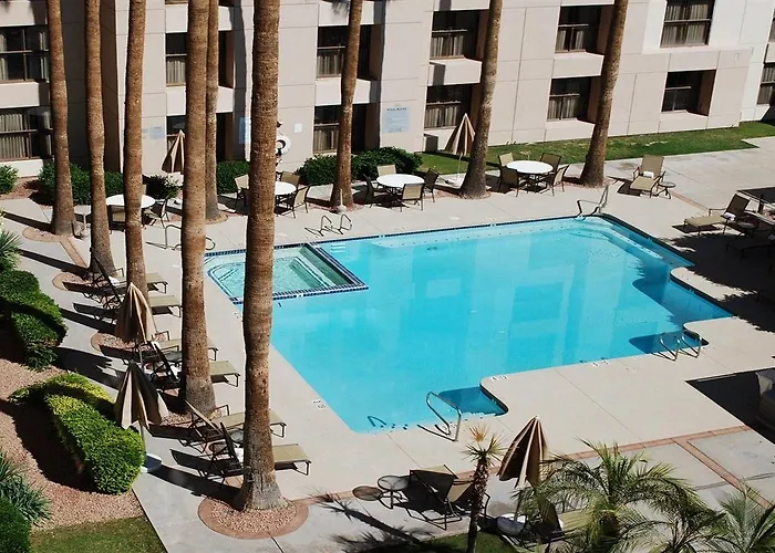 Hotel Doubletree By Hilton Phoenix, Az